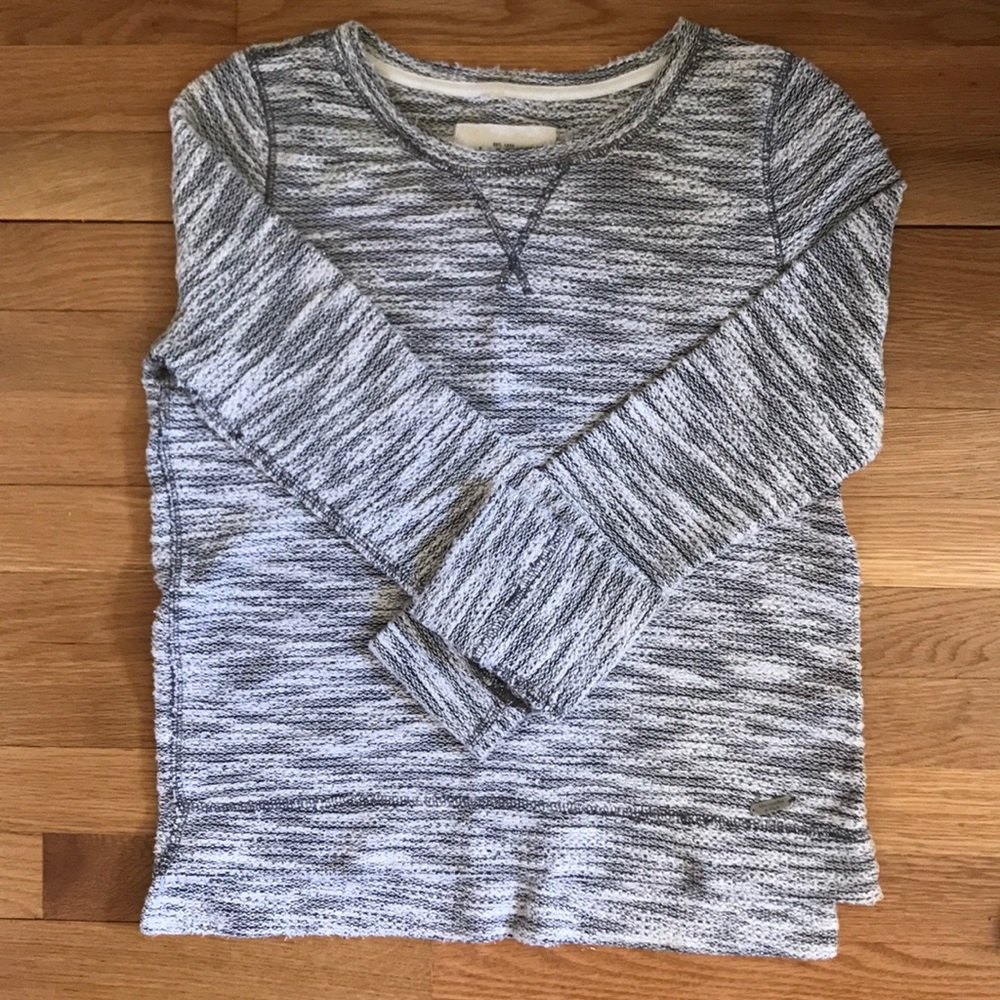 Abercrombie Boxy Sweater